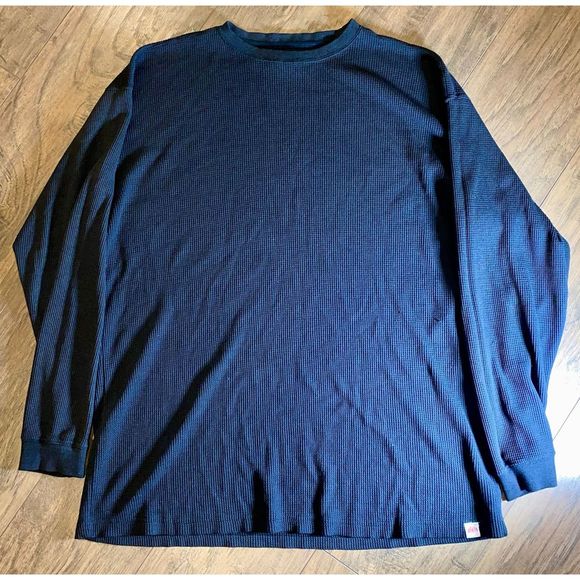 PJ Mark Long Sleeve Thermal Crew Neck XL - Picture 1 of 6